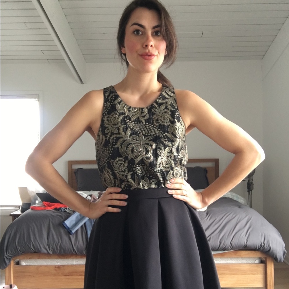 J.Crew Tailored Top